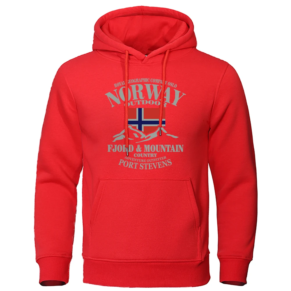 เสื้อฮู้ดดี้แฟชั่นคุณภาพสูงจาก - Winter Clothing Norway บทวิจารณ์และราคา
