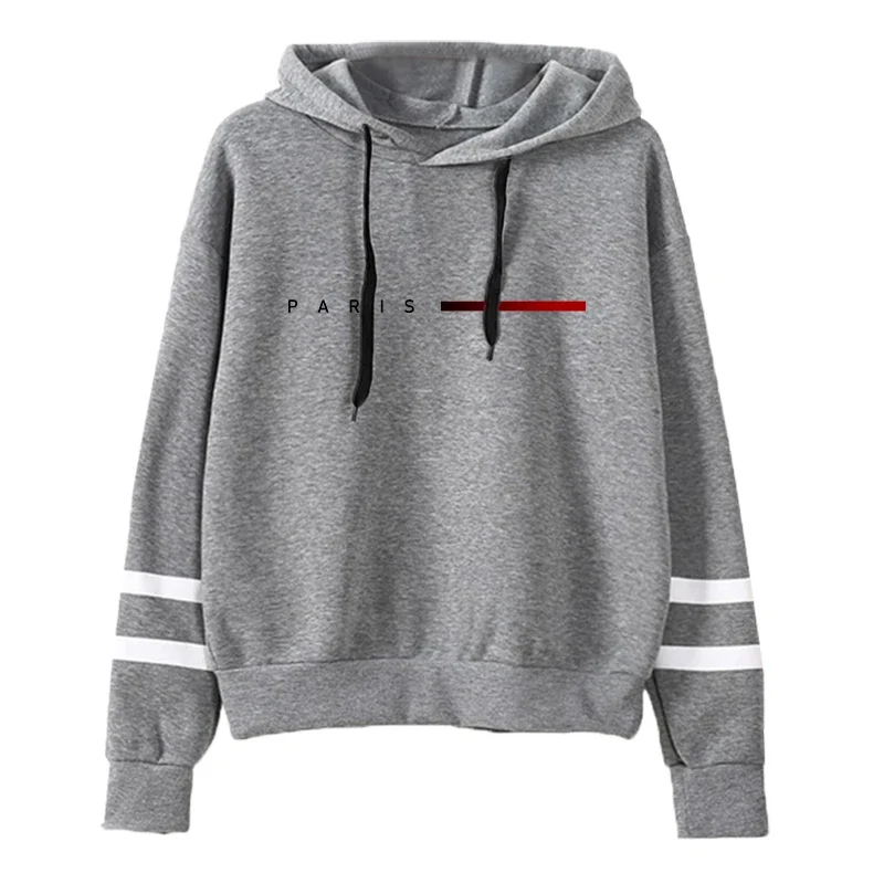 เสื้อฮู้ดผู้หญิง แฟชั่นลำลองสำ - Winter Clothing Sale Women บทวิจารณ์และราคา