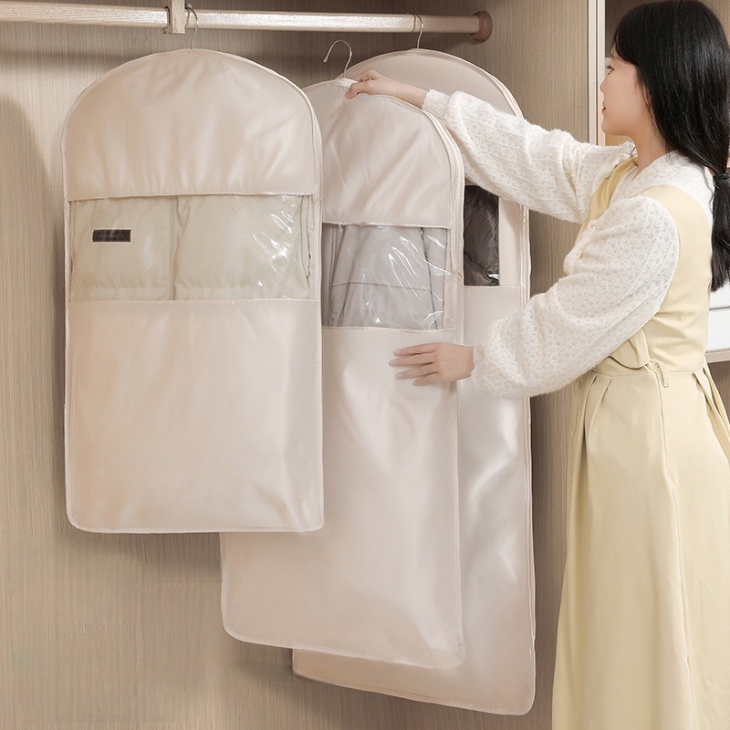 ถุงเก็บเสื้อผ้าแบบสุญญากาศ ถุง - Winter Clothing Types บทวิจารณ์และราคา
