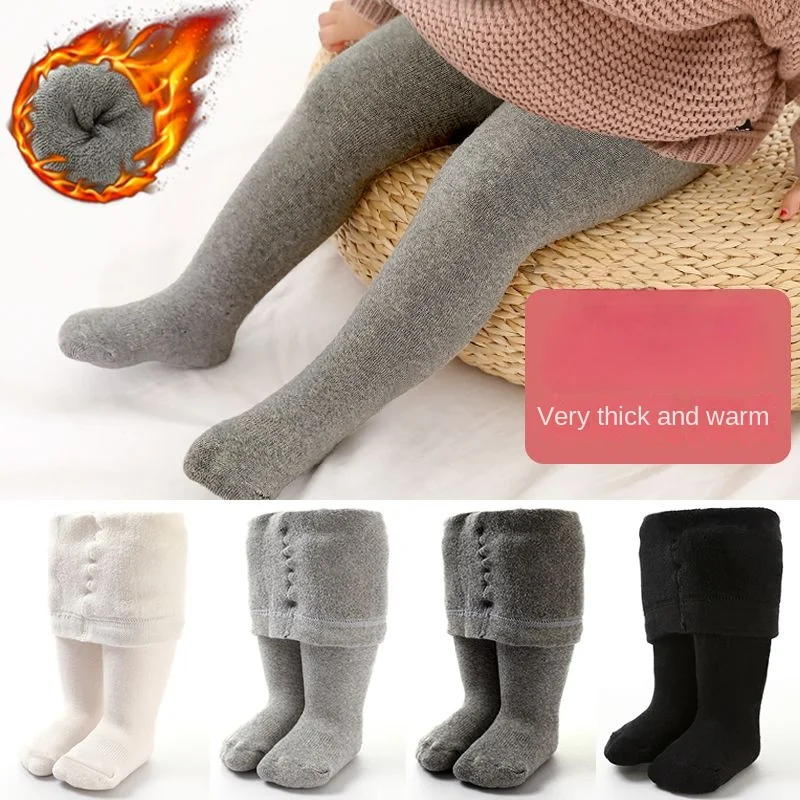 เด็กTightsฤดูหนาวฤดูใบไม้ร่วงส - Winter Clothing Baby Girl บทวิจารณ์และราคา