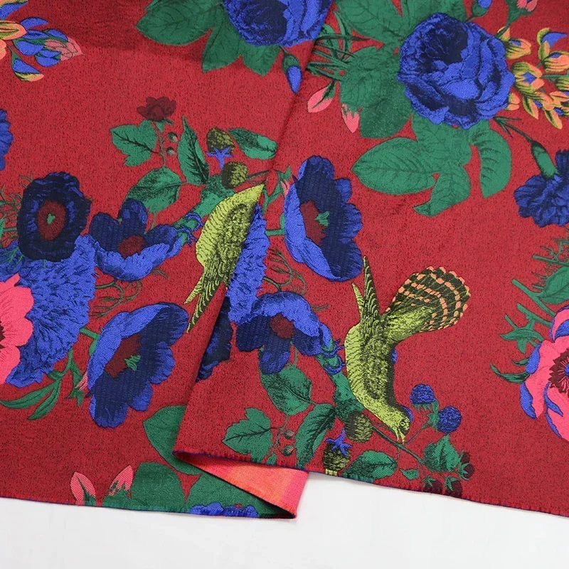 ผ้าผ้า Jacquard ฤดูใบไม้ร่วงฤด - Winter Clothing Wholesale บทวิจารณ์และราคา