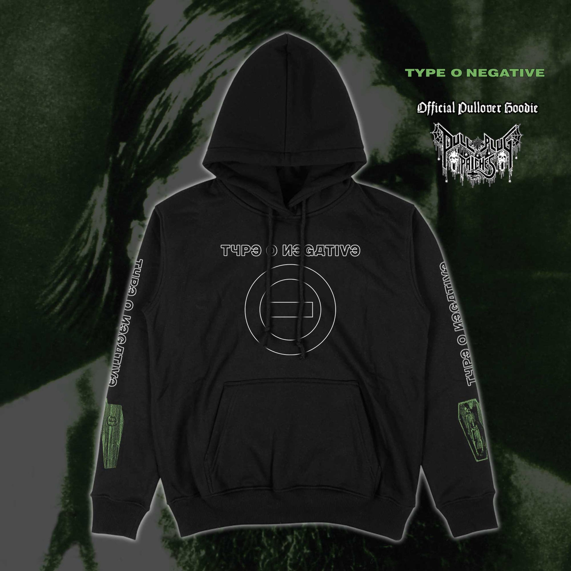 เสื้อฮู้ด Type O Negative Dead - Winter Clothing Types บทวิจารณ์และราคา