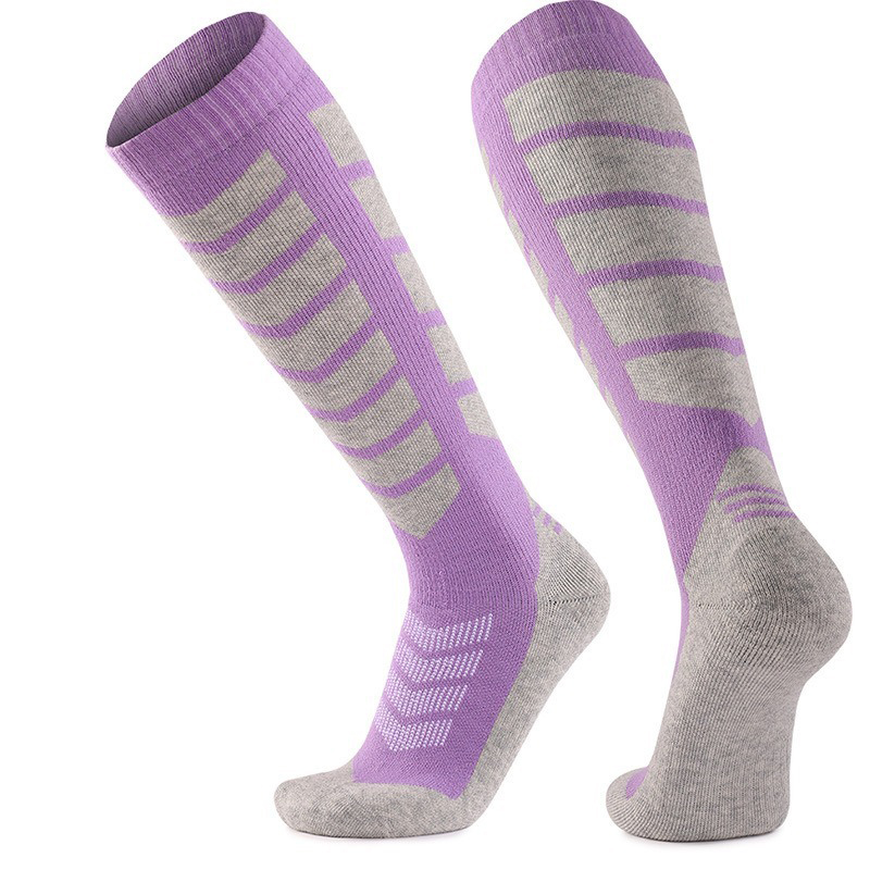 ถุงเท้าสกีขนแกะเมอริโน ถุงเท้า - Thermal Sock Merino บทวิจารณ์และราคา