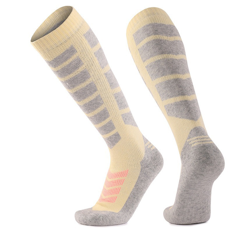 ถุงเท้าสกีขนแกะเมอริโน ถุงเท้า - Thermal Sock Merino บทวิจารณ์และราคา