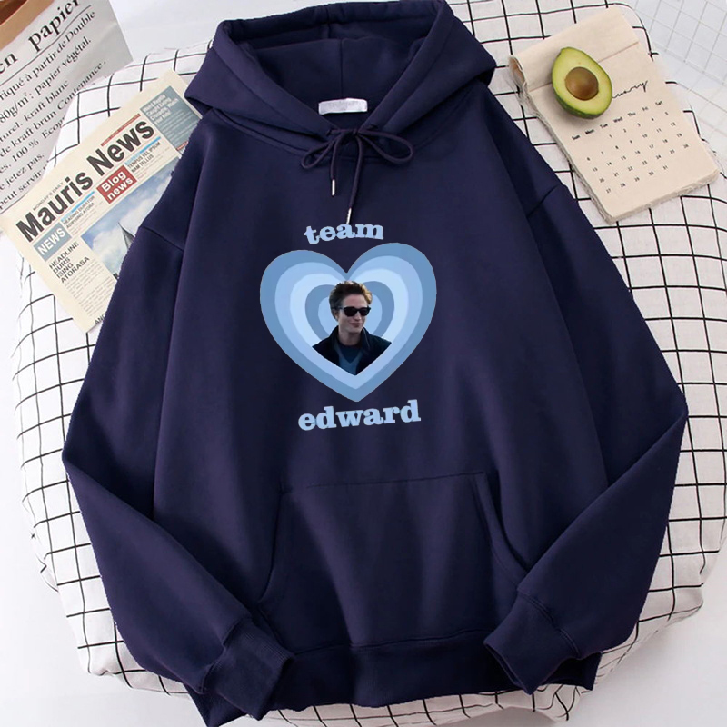 เสื้อฮู้ดดี้แขนยาวทรงหลวมสไตล์ - Winter Clothing Pictures บทวิจารณ์และราคา