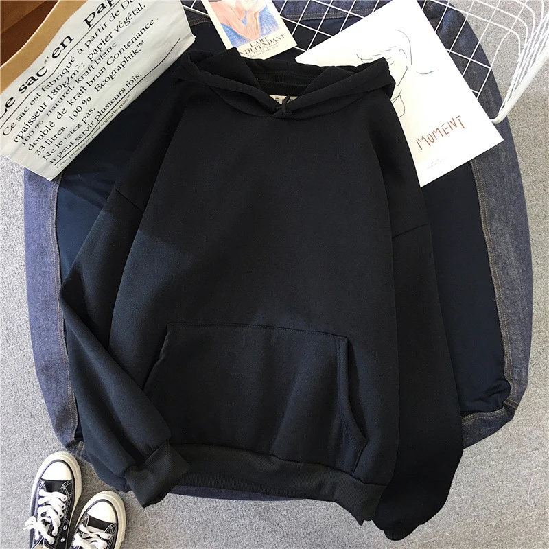 ตัวย่อเกาหลีHoodiesขายร้อนสบาย - Winter Clothing Sale Women บทวิจารณ์และราคา