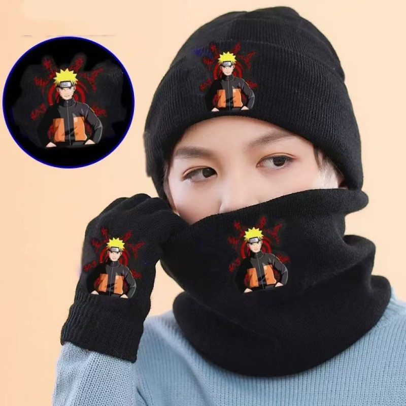 นารูโตะ อุซึมากิ นารูโตะ อุจิว - Quality Winter Clothing บทวิจารณ์และราคา