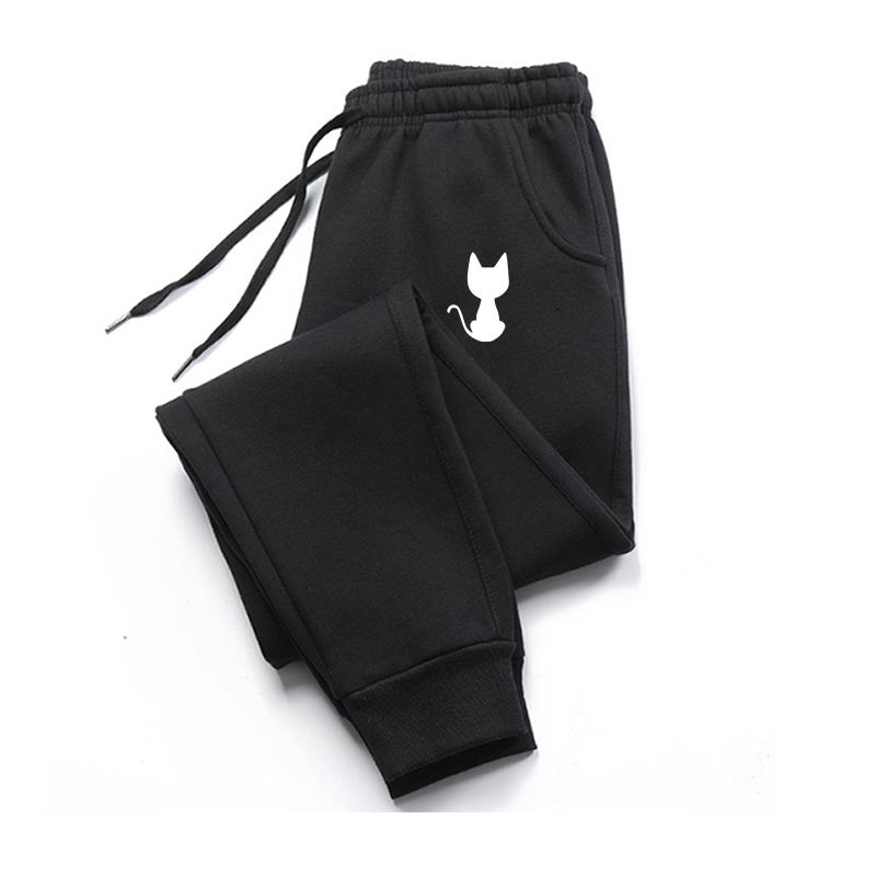 กางเกงขายาวผู้ชายผ้าฟลีซลายแมว - Winter Clothing Wholesale บทวิจารณ์และราคา