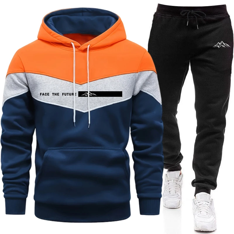 ชุดวอร์มแฟชั่นผู้ชาย เสื้อฮู้ด - Quality Winter Clothing บทวิจารณ์และราคา