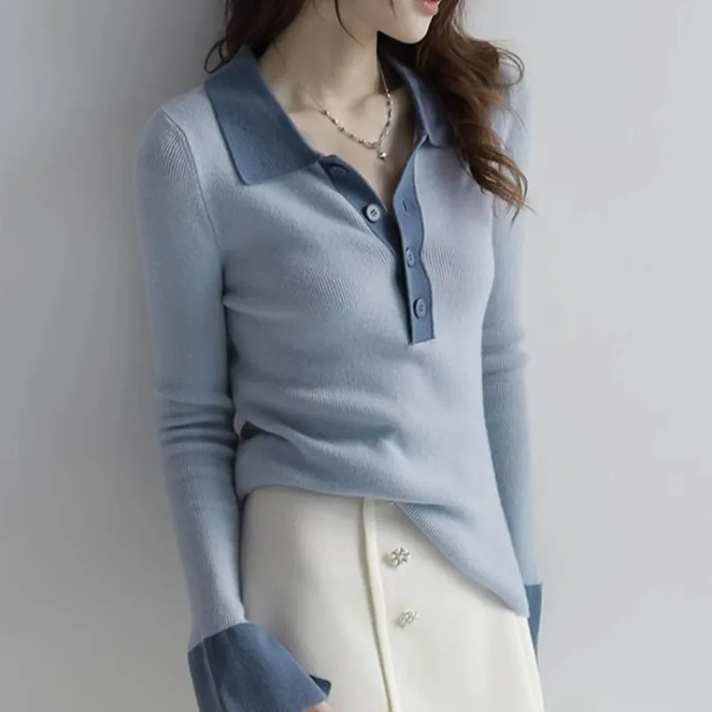 เสื้อยืดคอปกสำหรับผู้หญิงเสื้อ - Winter Clothing Trends 2025 Women'S บทวิจารณ์และราคา