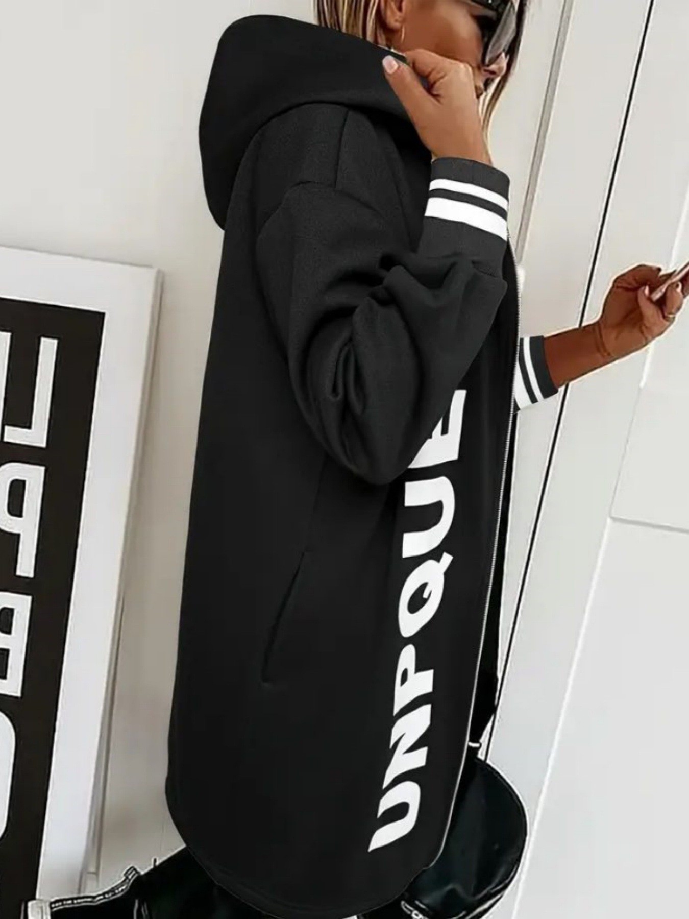 เสื้อฮู้ดผู้หญิงสำหรับฤดูใบไม้ - Winter Clothing Types บทวิจารณ์และราคา
