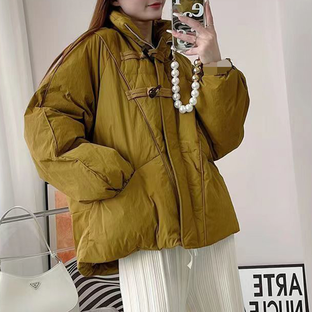 เสื้อแจ็คเก็ตผู้หญิงแบบหนานุ่ม - Winter Clothing Trends 2025 Women'S บทวิจารณ์และราคา