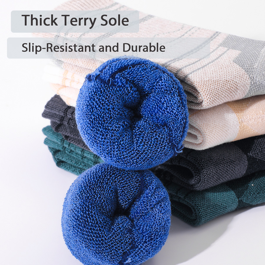 ถุงเท้าบูทขนแกะเมอริโน ให้ความ - Thermal Sock Merino บทวิจารณ์และราคา