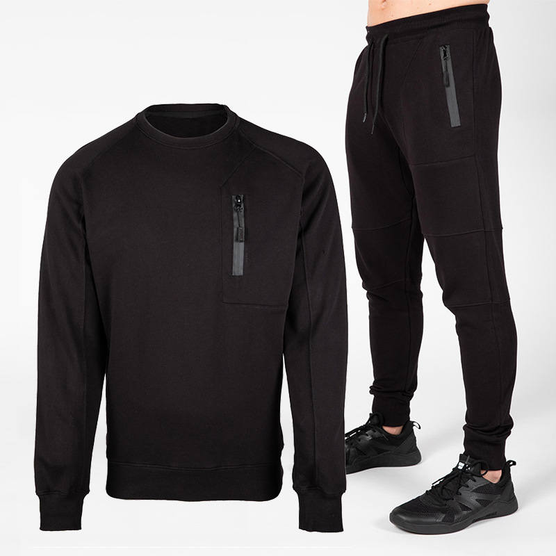 ใหม่ยี่ห้อผู้ชาย Sweatsuit Tec - Quality Winter Clothing Brand บทวิจารณ์และราคา