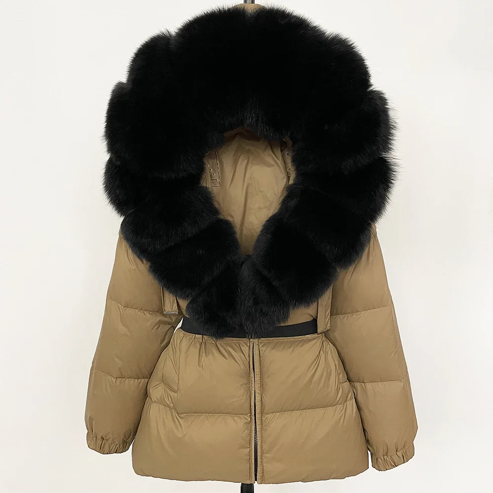 เสื้อโค้ทขนเฟอร์แท้ OFTBUY เสื - Winter Clothing Store บทวิจารณ์และราคา