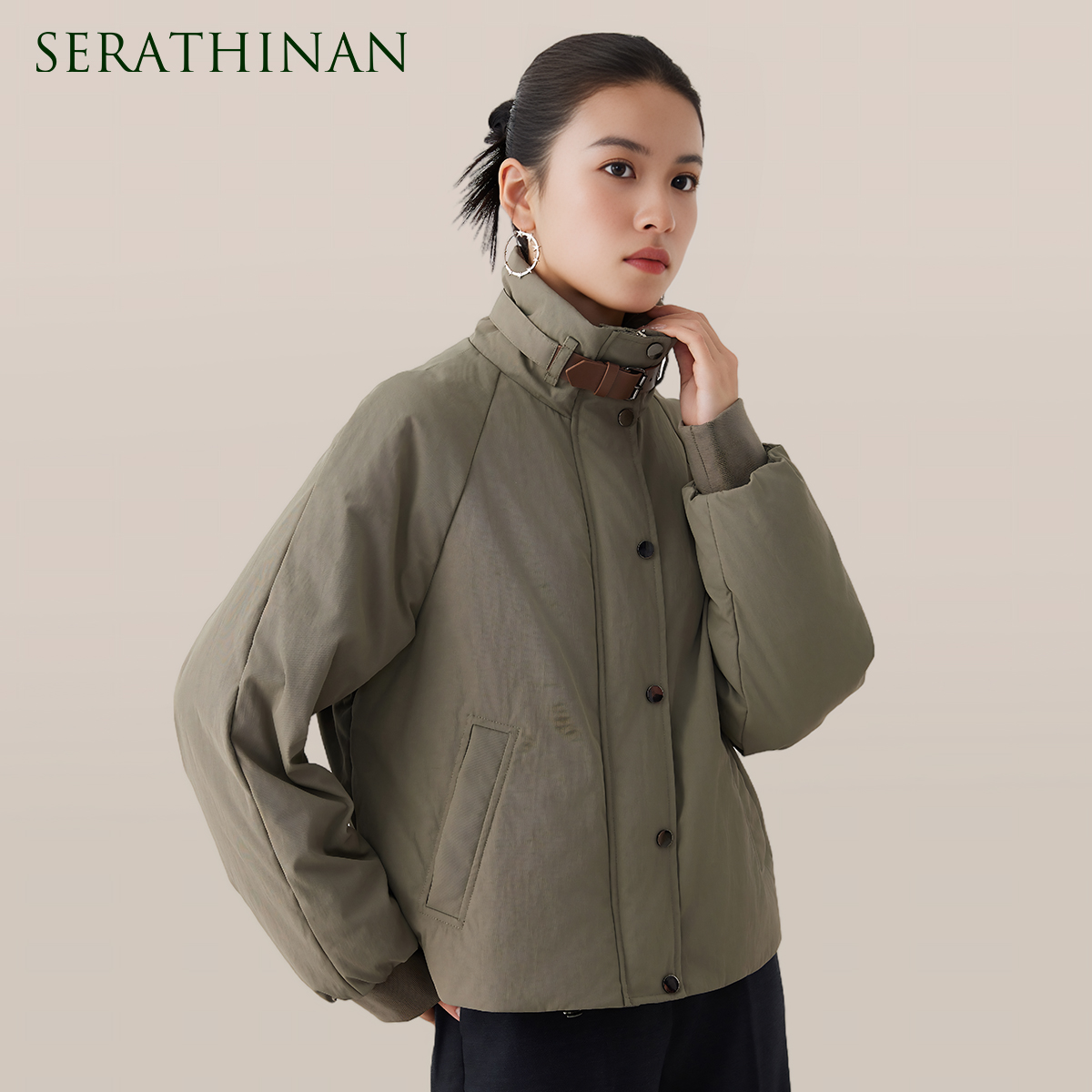 K2608X เสื้อผ้าผู้หญิงคุณภาพสู - Quality Winter Clothing Brand บทวิจารณ์และราคา
