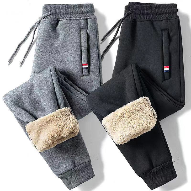 ฤดูหนาวผู้ชายผ้าฝ้ายกางเกงขนแก - Winter Clothing Wholesale บทวิจารณ์และราคา