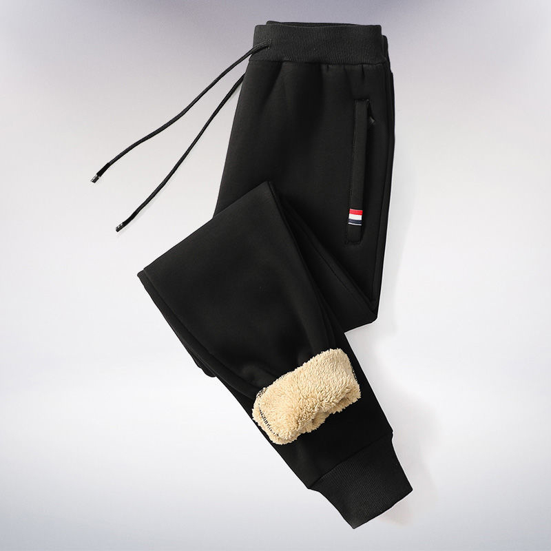 ฤดูหนาวผู้ชายผ้าฝ้ายกางเกงขนแก - Winter Clothing Wholesale บทวิจารณ์และราคา