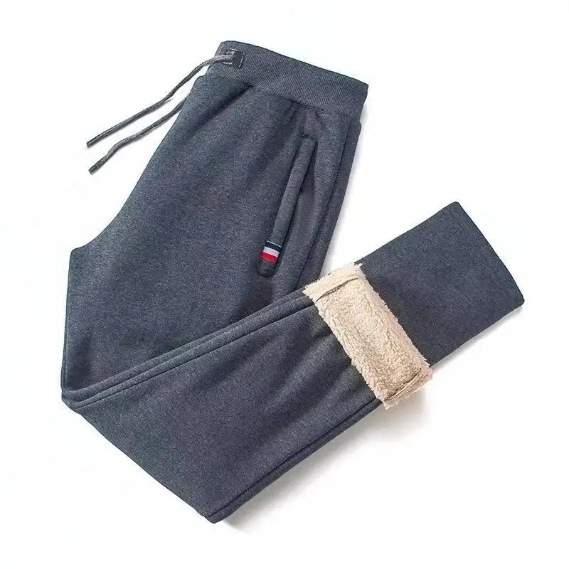 ฤดูหนาวผู้ชายผ้าฝ้ายกางเกงขนแก - Winter Clothing Wholesale บทวิจารณ์และราคา